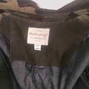 Men's winter jacket